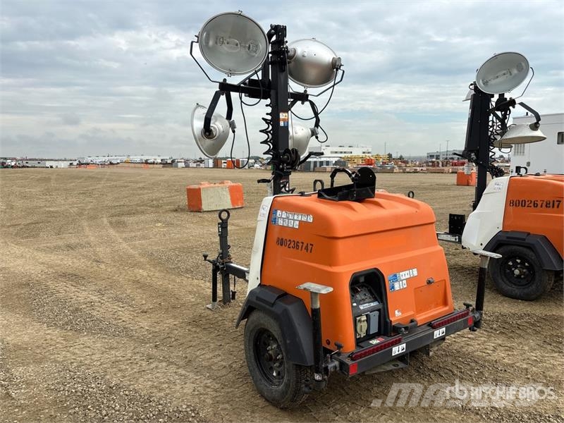 Generac MLT6S Apšvietimo bokšteliai