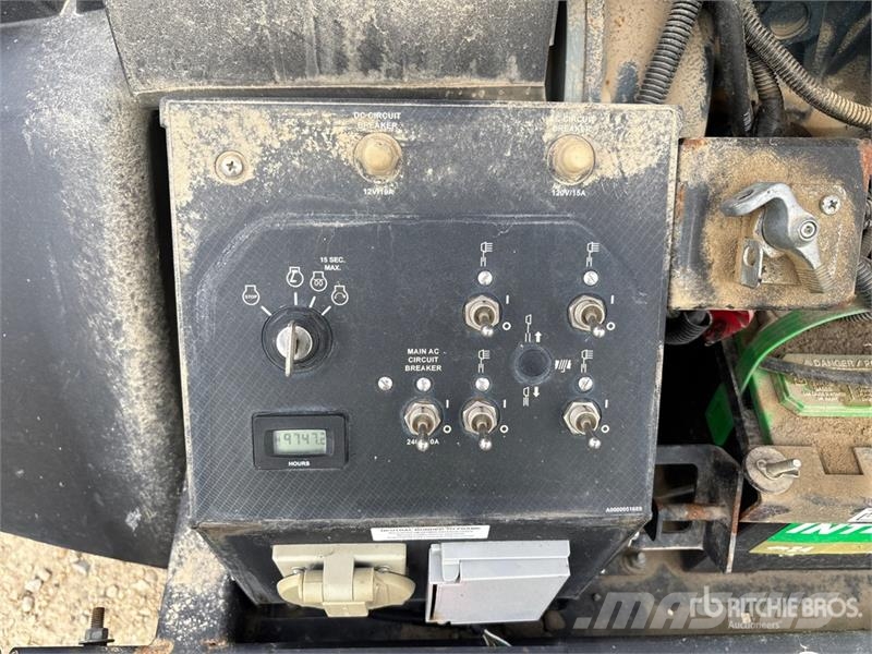 Generac MLT6S Πύργοι προβολέων