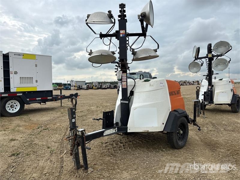 Generac MLT6S Apšvietimo bokšteliai