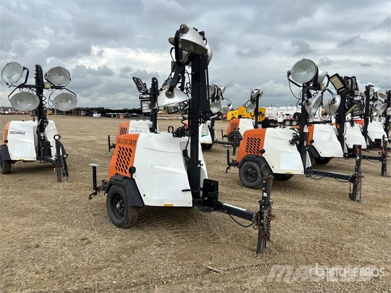 Generac MLT6S Apšvietimo bokšteliai