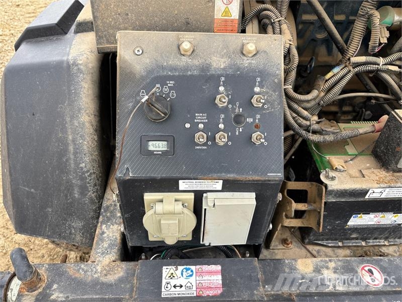 Generac MLT6S Apšvietimo bokšteliai
