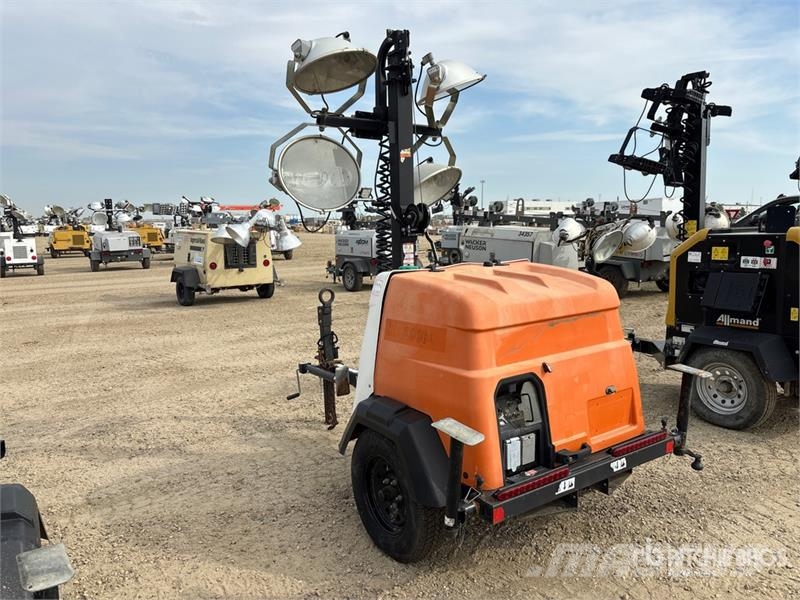 Generac MLT6S Πύργοι προβολέων