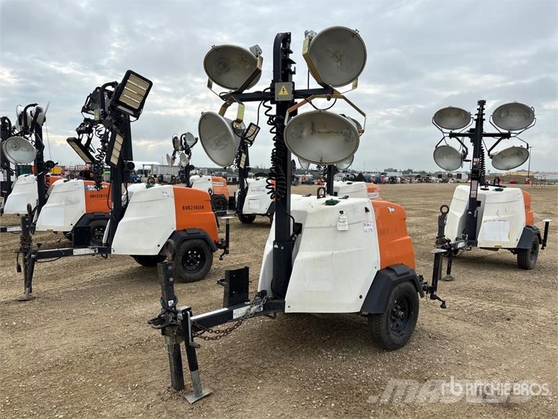 Generac MLT6S Apšvietimo bokšteliai