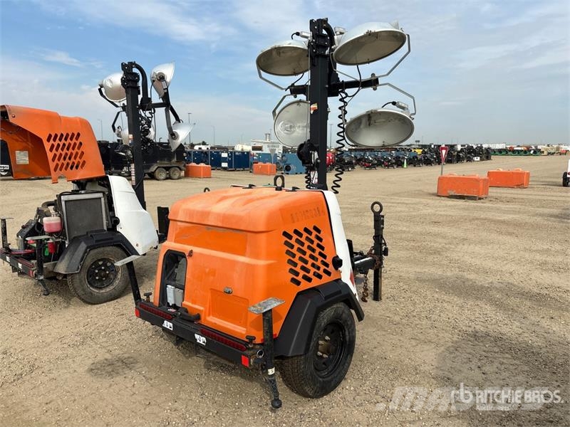 Generac MLT6S Πύργοι προβολέων