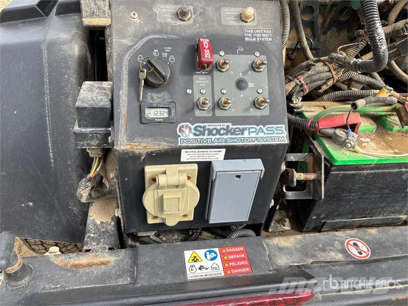 Generac MLT6S Apšvietimo bokšteliai