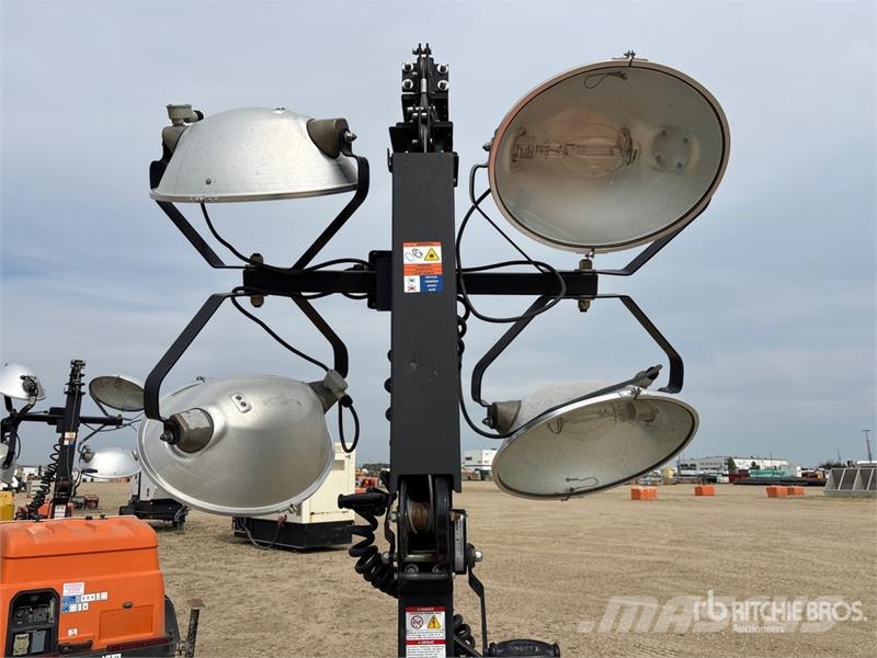 Generac MLT6S Πύργοι προβολέων