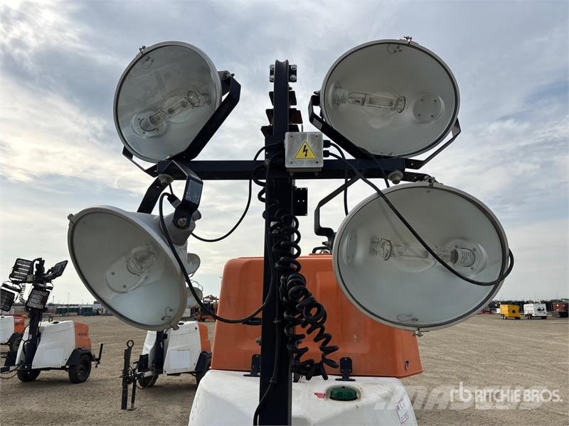 Generac MLT6S Πύργοι προβολέων