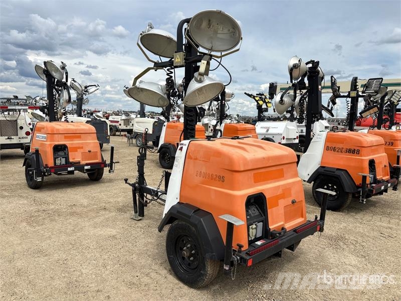 Generac MLT6S Lichtmasten