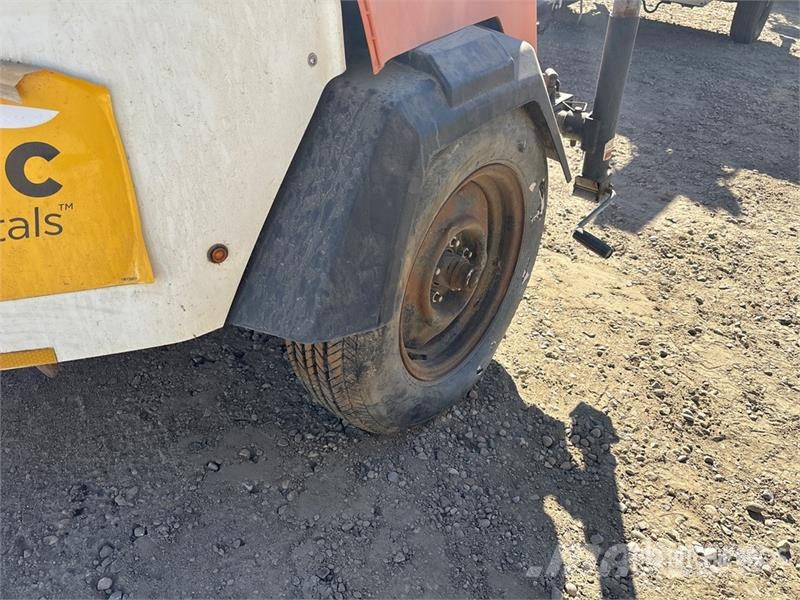 Generac MLT6S Lichtmasten