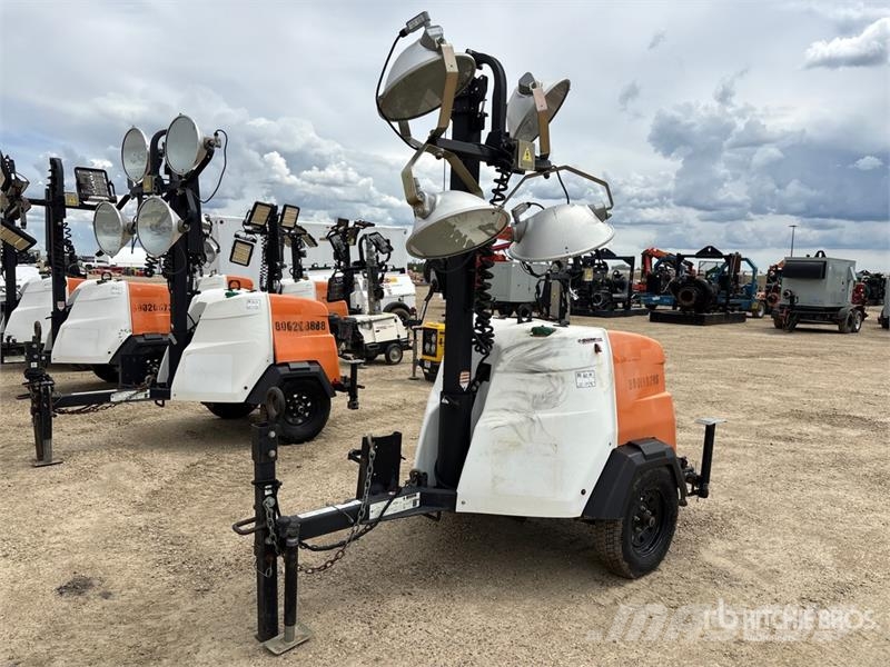 Generac MLT6S Lichtmasten