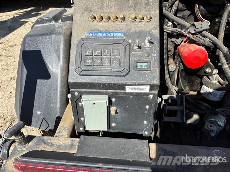 Generac MLT6S Lichtmasten