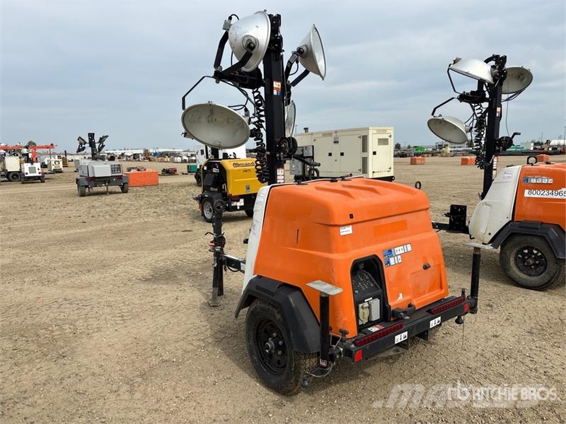 Generac MLT6S Πύργοι προβολέων