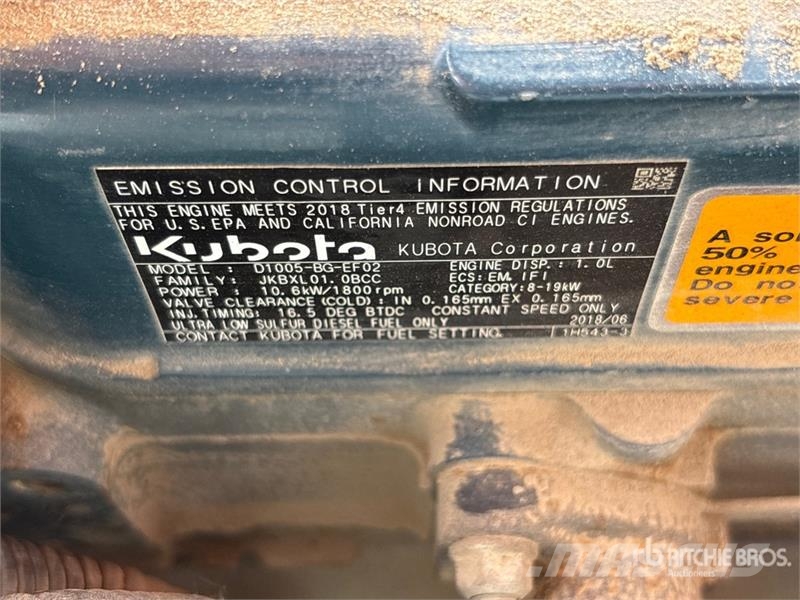 Generac MLT6S Πύργοι προβολέων