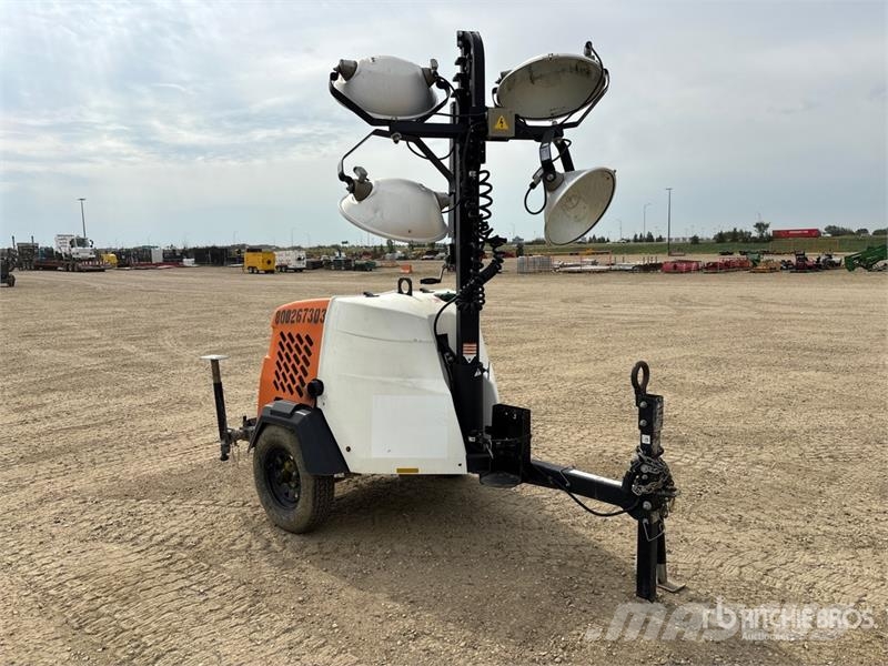 Generac MLT6S Πύργοι προβολέων
