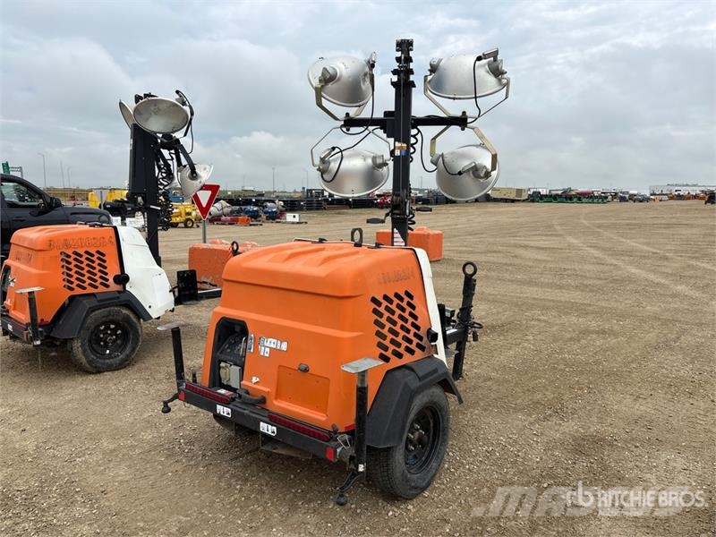 Generac MLT6S Apšvietimo bokšteliai