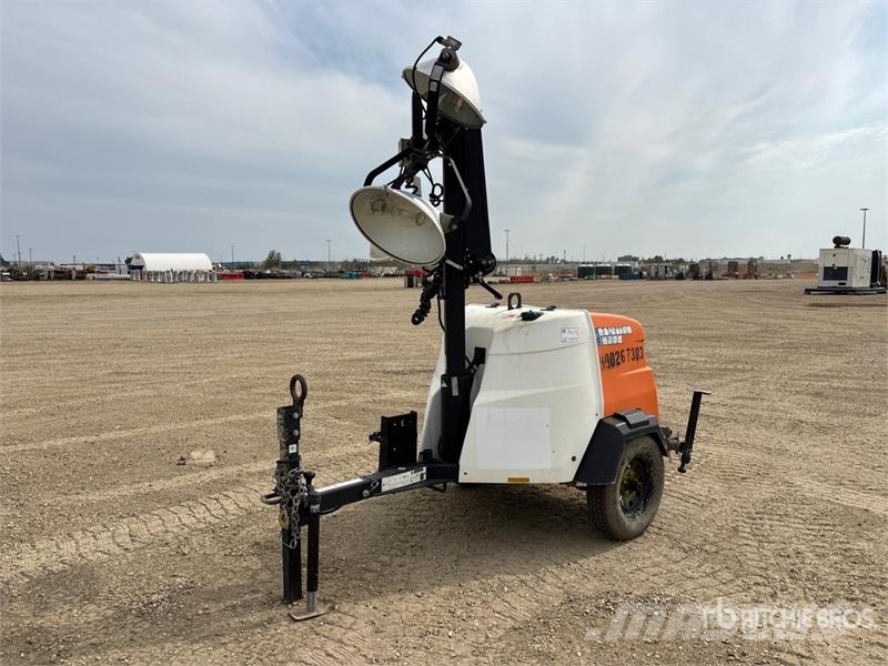 Generac MLT6S Πύργοι προβολέων