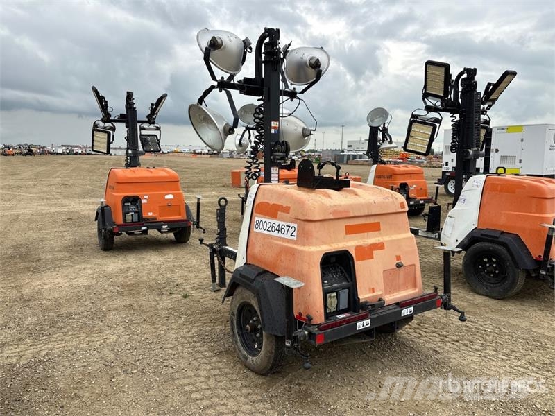 Generac MLT6S 조명타워