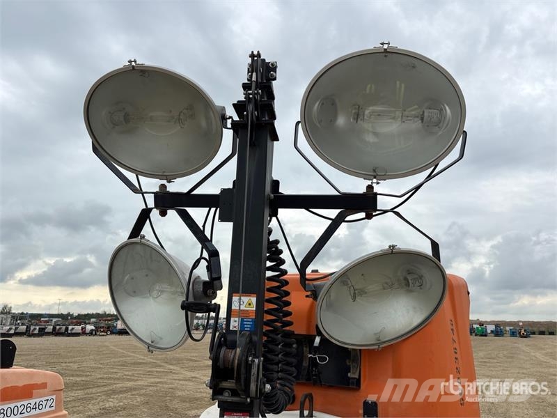 Generac MLT6S Apšvietimo bokšteliai
