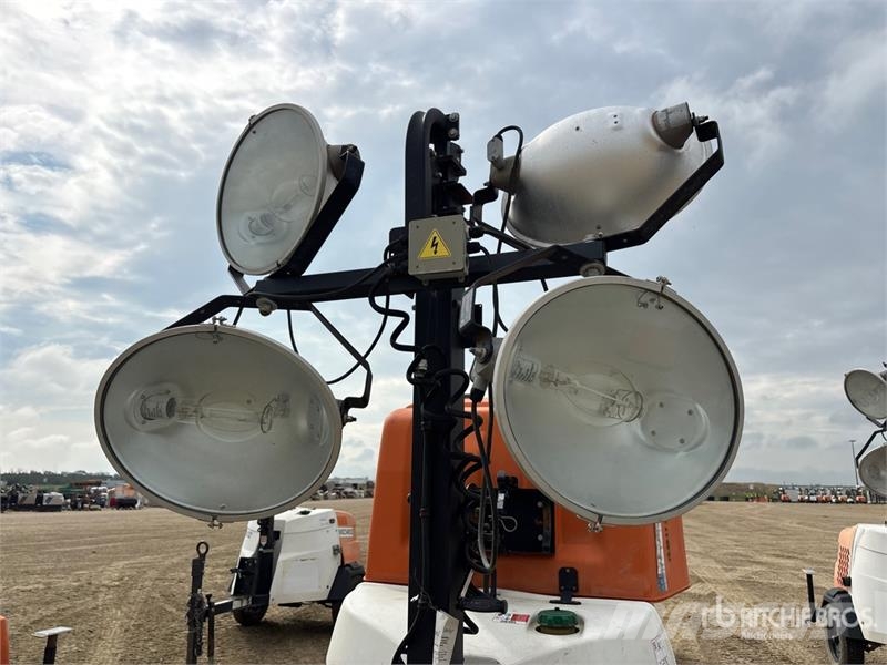 Generac MLT6S Apšvietimo bokšteliai
