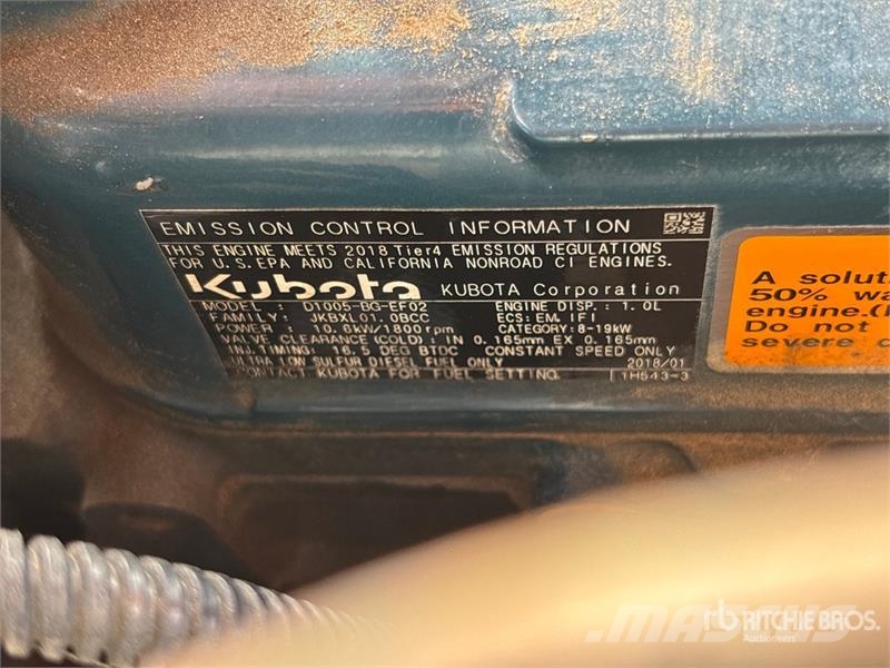 Generac MLT6S Πύργοι προβολέων