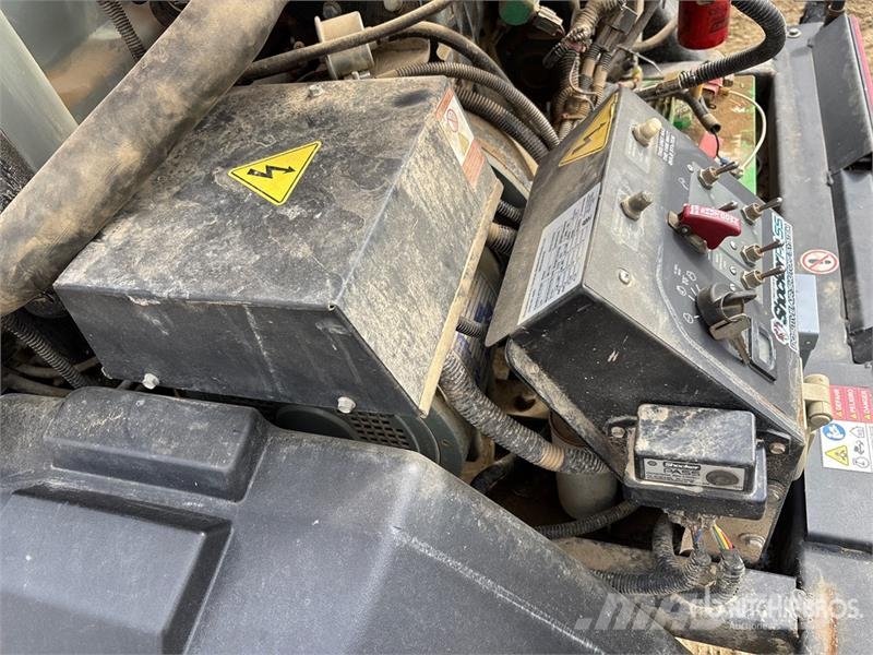 Generac MLT6S Apšvietimo bokšteliai