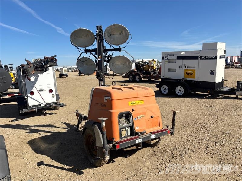 Generac MLT6S Lichtmasten