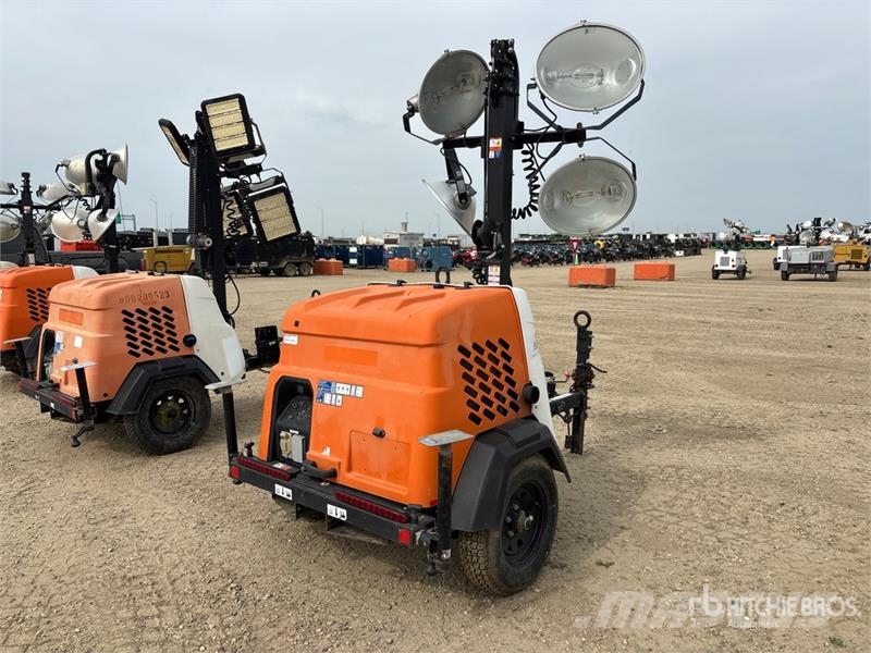 Generac MLT6S Πύργοι προβολέων