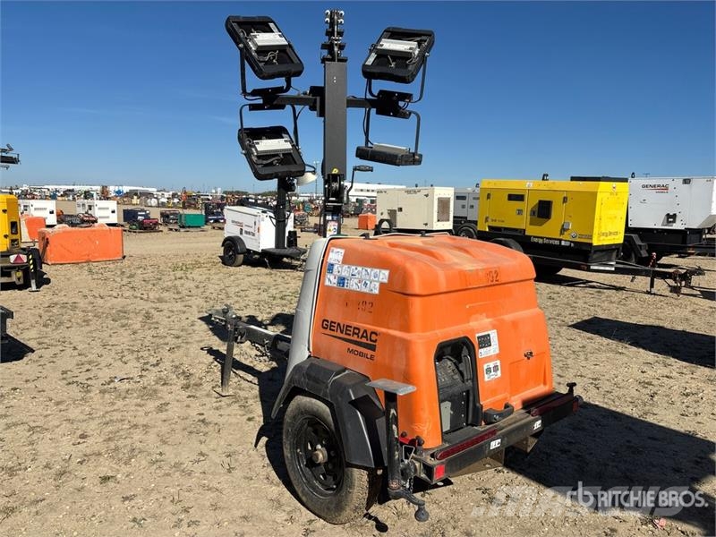 Generac MLT6S Lichtmasten