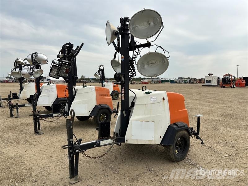 Generac MLT6S Πύργοι προβολέων