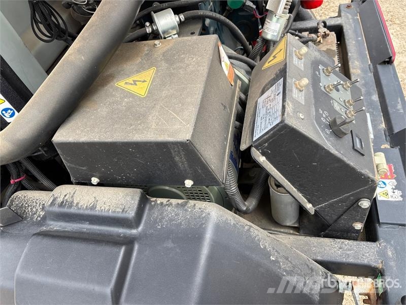 Generac MLT6S Lichtmasten
