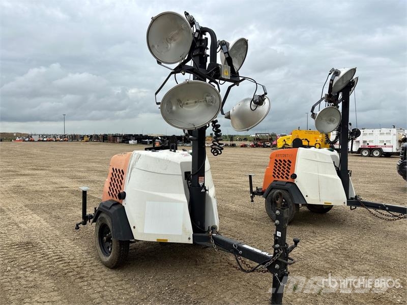 Generac MLT6S 조명타워