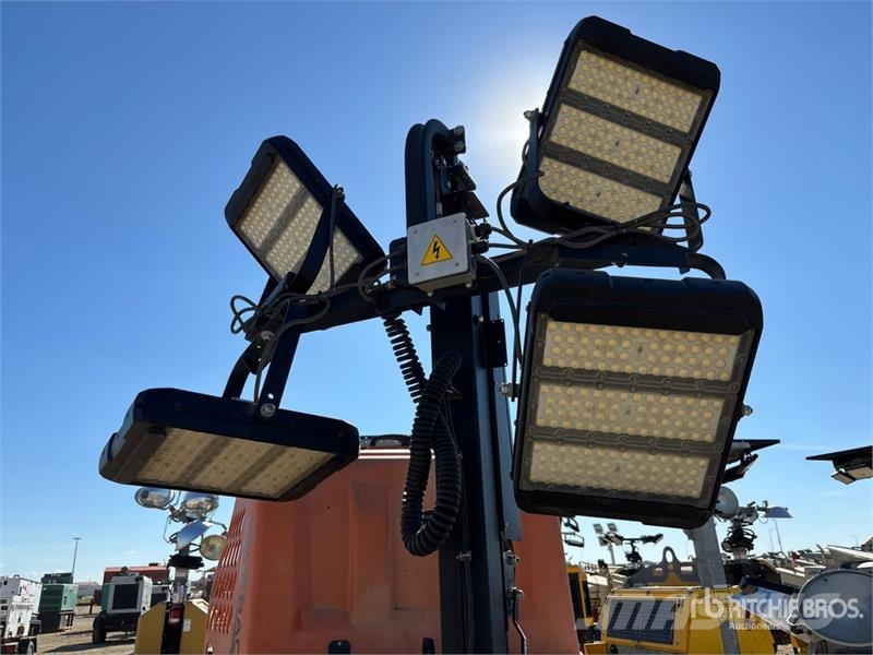 Generac MLT6S Lichtmasten