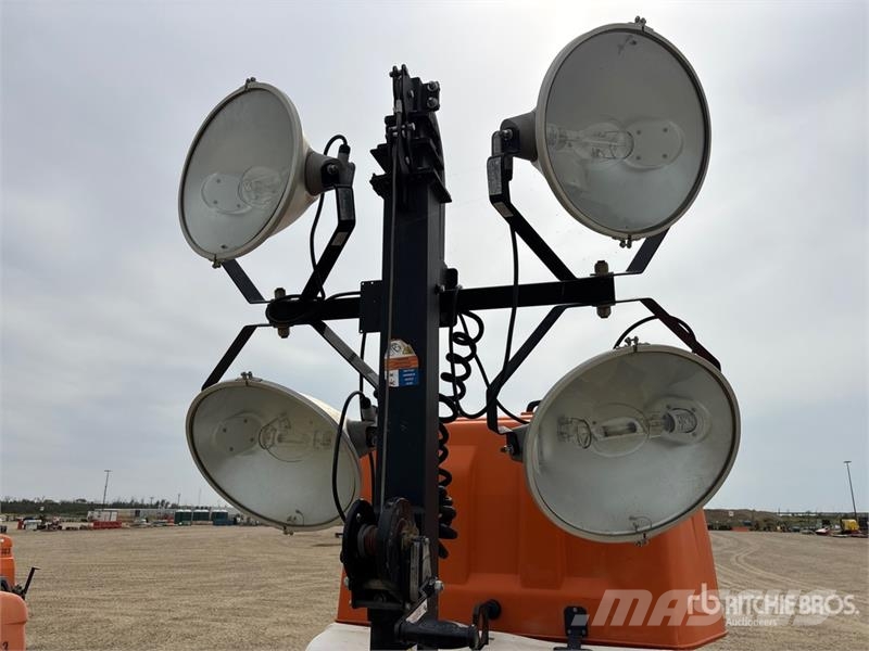 Generac MLT6S Πύργοι προβολέων