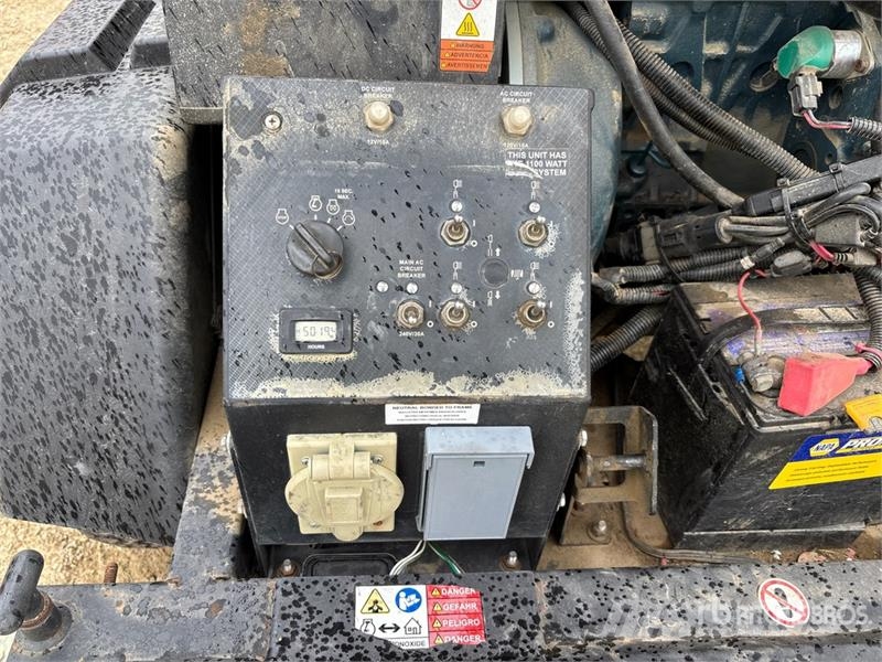 Generac MLT6S 조명타워