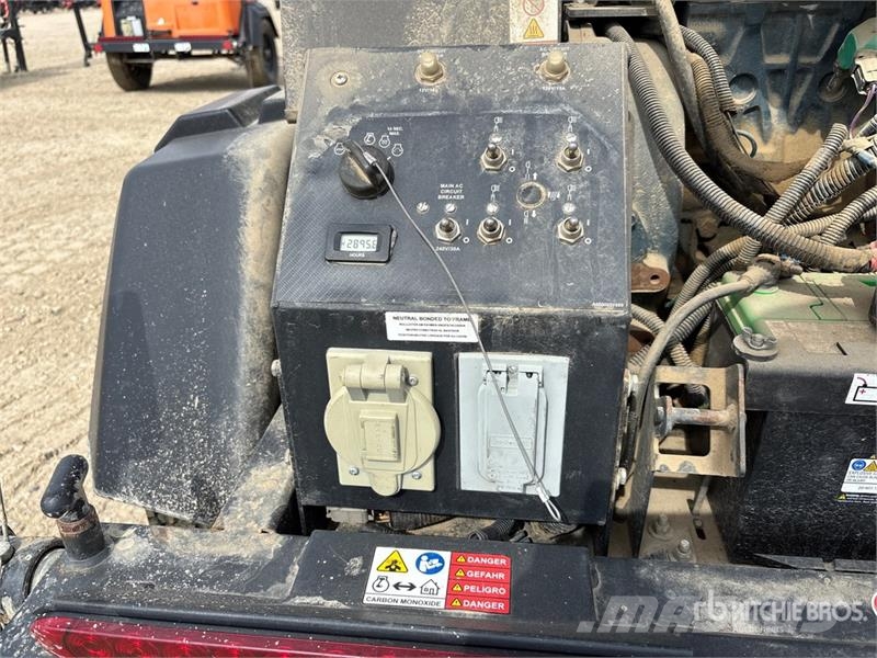Generac MLT6S Πύργοι προβολέων