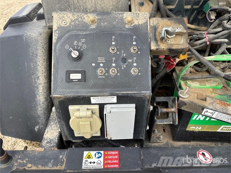 Generac MLT6S Πύργοι προβολέων