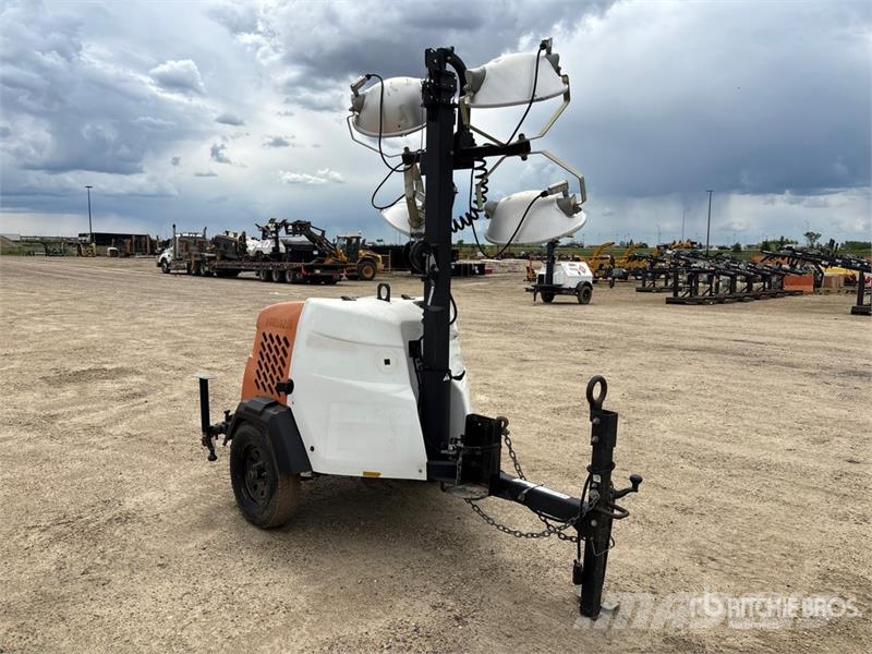 Generac MLT6S Lichtmasten