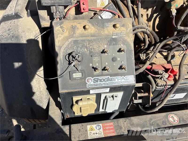 Generac MLT6S Lichtmasten