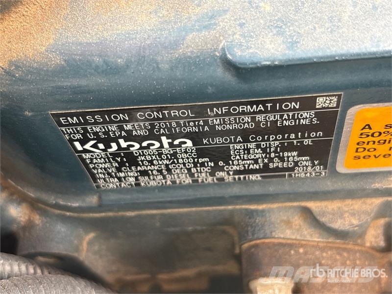 Generac MLT6S Lichtmasten