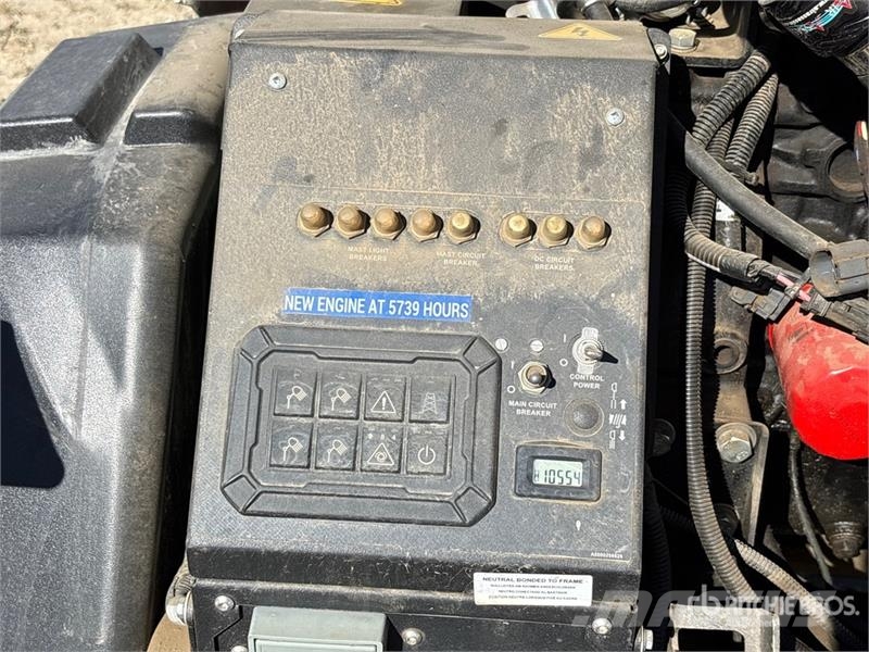 Generac MLT6S Lichtmasten