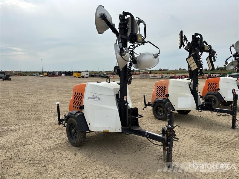 Generac MLT6S Πύργοι προβολέων