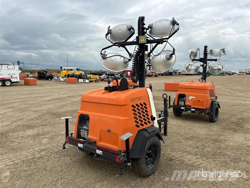 Generac MLT6S Apšvietimo bokšteliai