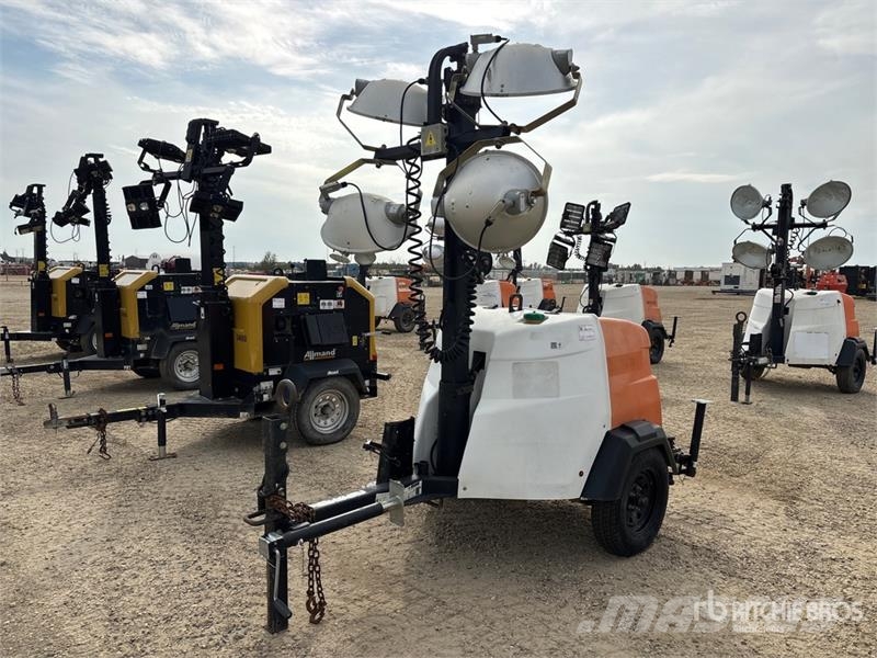 Generac MLT6S Πύργοι προβολέων