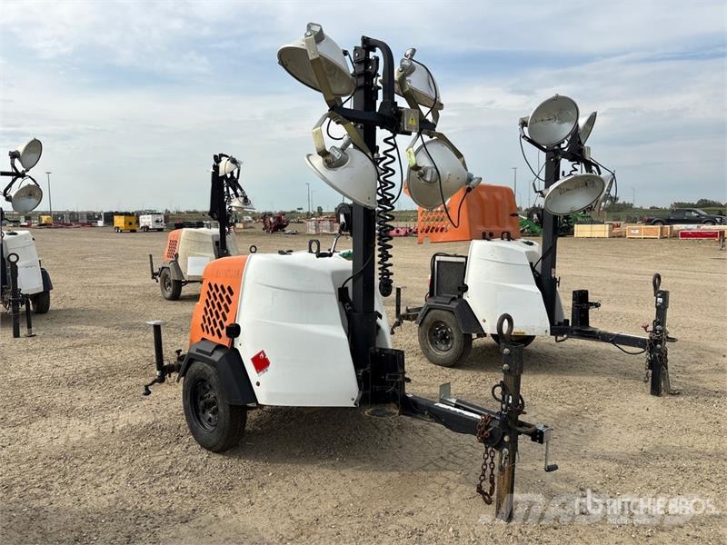 Generac MLT6S Πύργοι προβολέων