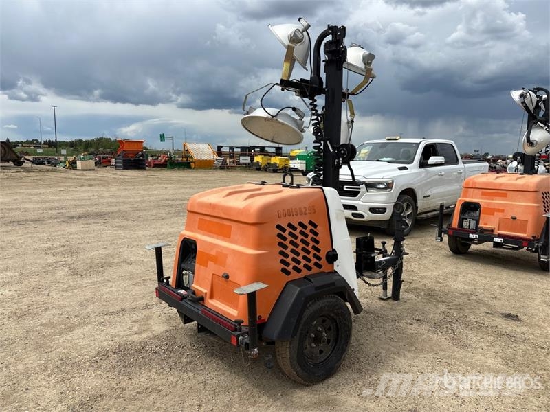 Generac MLT6S Lichtmasten