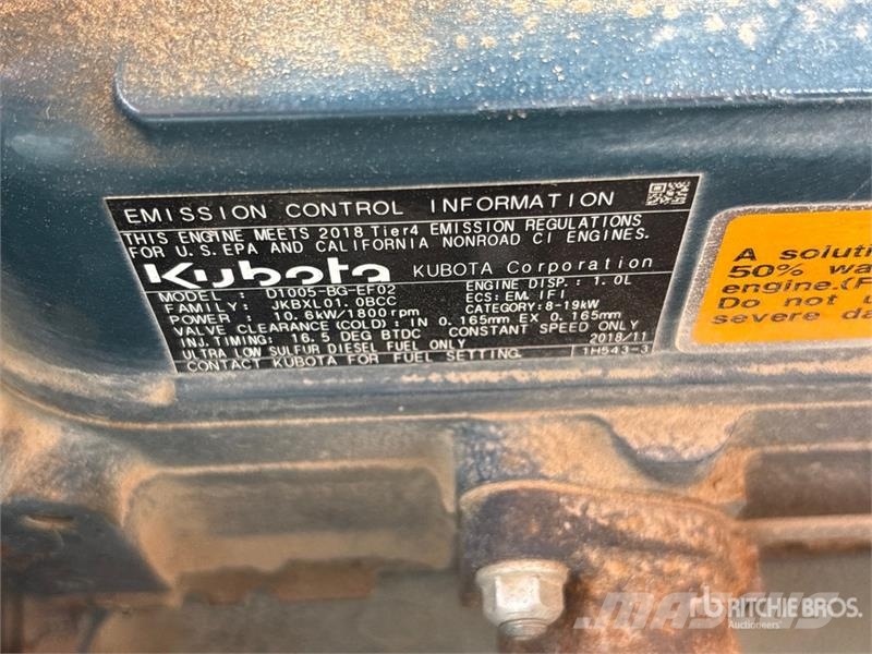 Generac MLT6S Πύργοι προβολέων