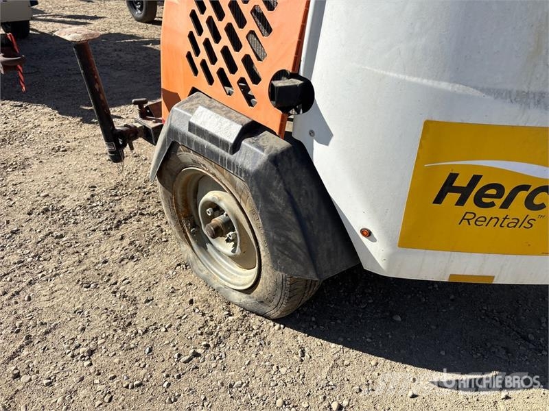 Generac MLT6S Lichtmasten