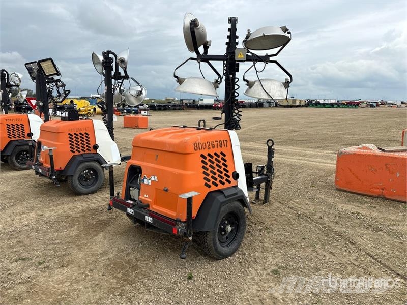 Generac MLT6S Apšvietimo bokšteliai