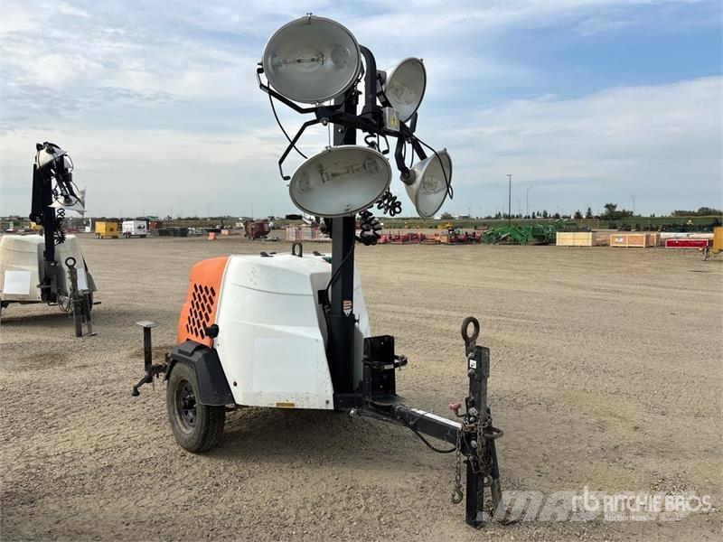 Generac MLT6S Πύργοι προβολέων