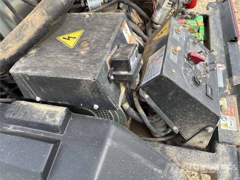 Generac MLT6S Πύργοι προβολέων